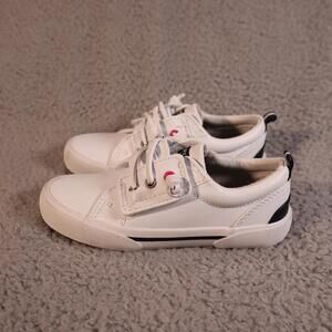 Sperry Top-Sider 9.5C Children Ollie Jr Boat Shoes Unisex